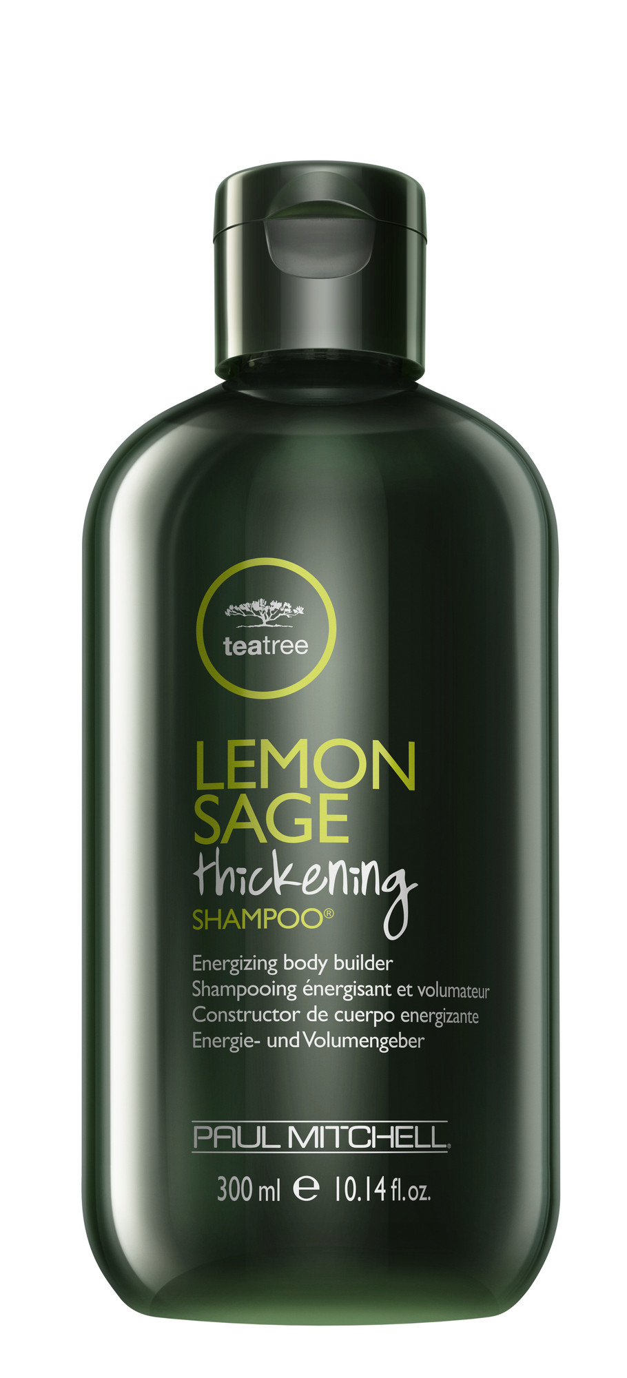 LEMON SAGE THICKENING SHAMPOO®  - Řada Tea Tree s citronem a šalvějí